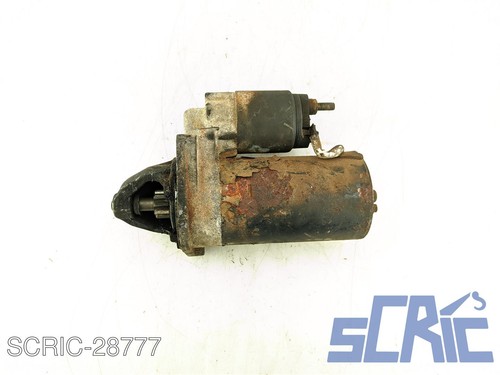Motorino avviamento fiat - fiat, punto