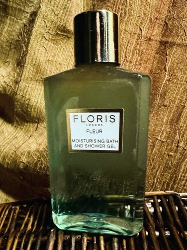 Floris london fleur gel - london,