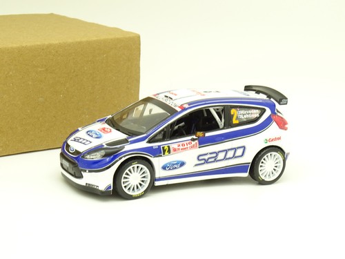 Ixo ford fiesta - ixo,
