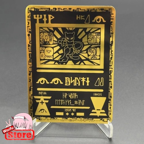 Pokemon card egypt ancient - egypt,