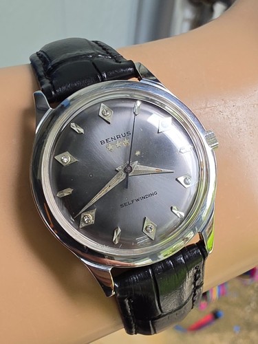 Orologio automatico uomo