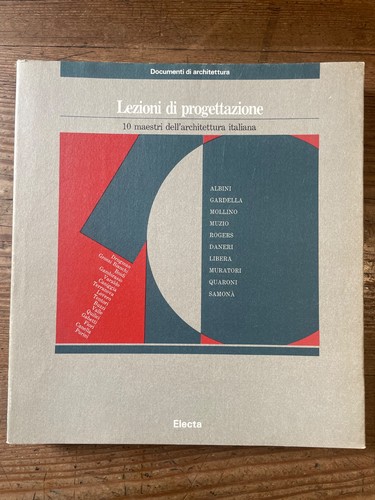 Lezioni progettazione 10 - lezioni, di