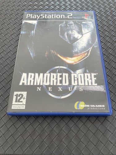 Armored core nexus sony - nexus,