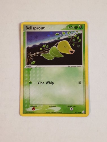 Bellsprout 112 frlg - frlg, rev