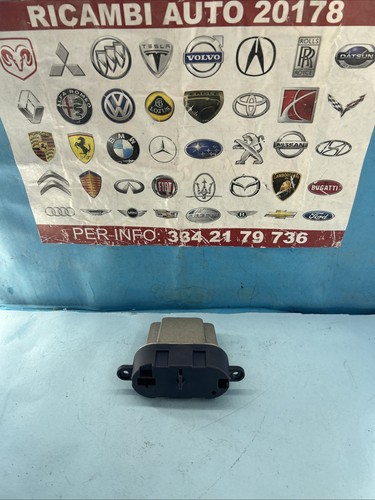 Resistenza ventola - resistenza,