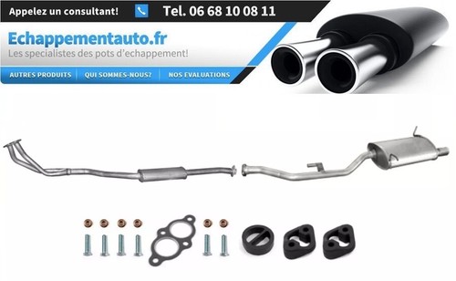 échappement kit bmw - kit,