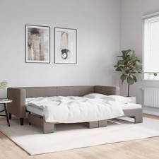 Divano Letto con Materasso