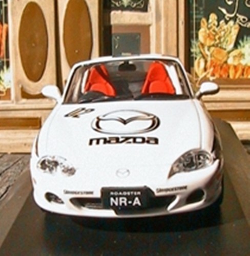 Mazda roadster a 2001 - mx-5,