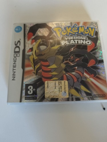 Pokémon versione platino - pokémon,