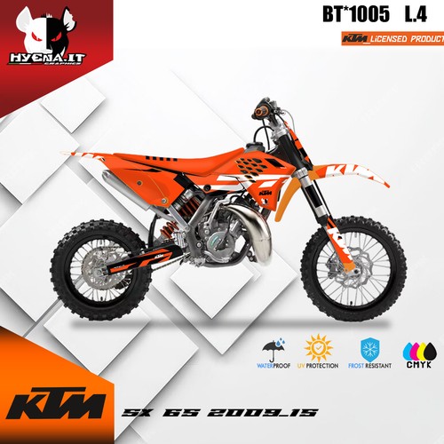 Kit grafiche lucide per ktm - per,
