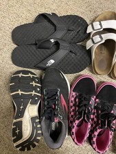 Lotto 10 paia di scarpe