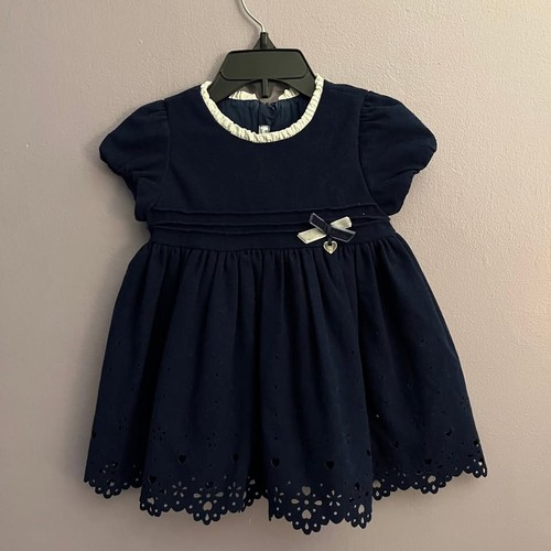Abito mayoral navy - navy, 12