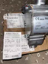 caldaia junkers Valvola Gas BM