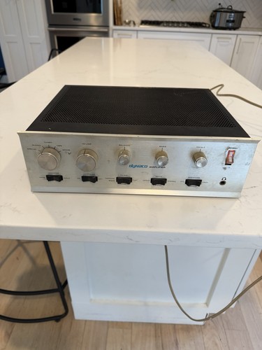 Dynaco sca amplificatore - sca-80,