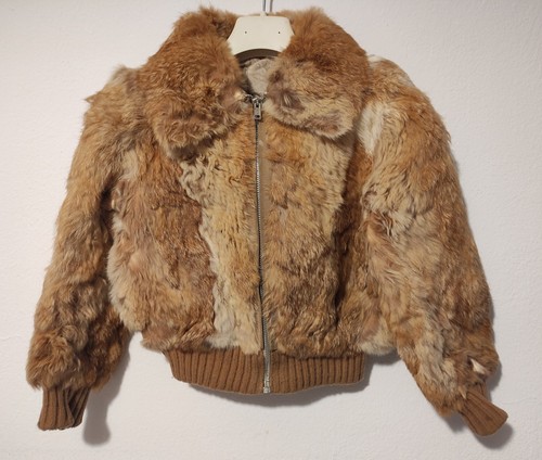 Giacca bomber pelliccia - bomber,