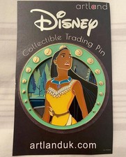 DISNEY ARTLAND POCAHONTAS NEO