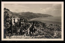 Taormina, Panorama verso