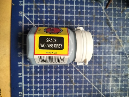 Warhammer citadel colour space - warhammer,