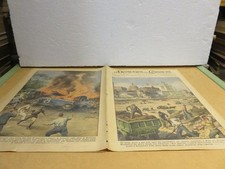 Nuova strada Fori imperiali Vittorio Emanuele visita colonie Cervino Pennino di