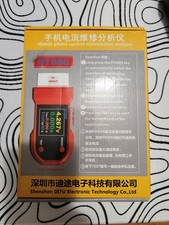 DT880 Tester Scheda Madre IPhone