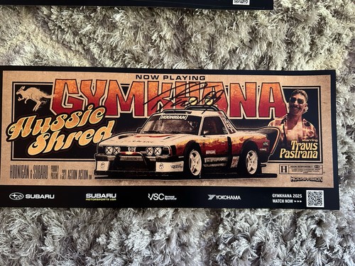 Cartolina promo travis - cartolina,