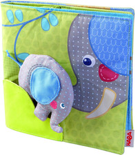 300146 - Libro in Stoffa