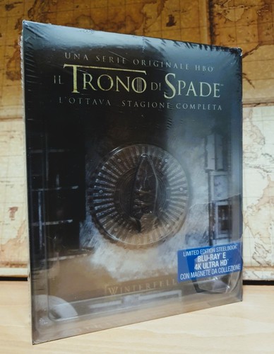 Trono spade stagione - il,