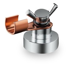 Morsetto Magnetico da Terra