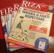 RIZA PSICOSOMATICA - LOTTO DI