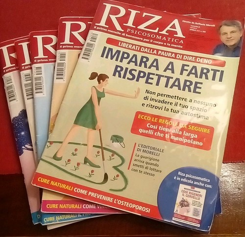 Riza psicosomatica lotto di - -,