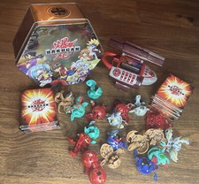 Bakugan lotto 18 brawlers 44