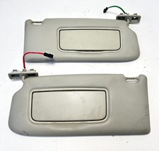 ALETTE PARASOLE VOLVO C30 2.0 DIESEL (2009-2013) PANTINA DESTRA + SINISTRA