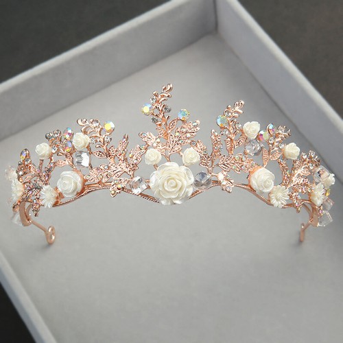 Corona diadema principessa