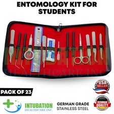 Kit Dissezione Entomologia