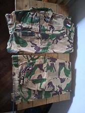 Uniforme Mimetica Policroma Somalia Esercito Italiano Ei Taglia 56