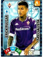 PULGAR card SPECIALISTA