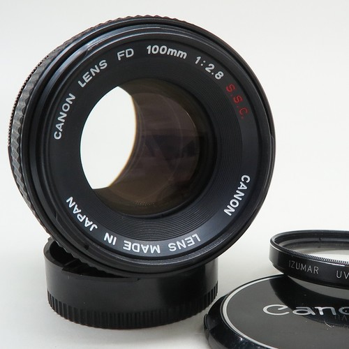 Canon 100mm c - fd,