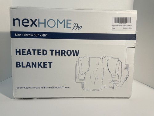 Nexhome pro coperta elettrica - nexhome,