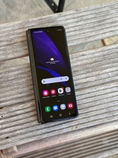 Samsung Galaxy Z Fold 2 5G Dual-SIM 256GB Black  ROTTO   EB471