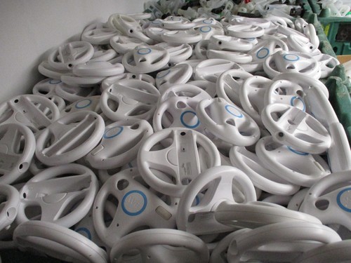 Volante nintendo wii oem - volante,