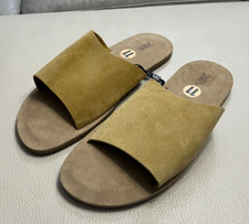 Zara Men's Suede Leather