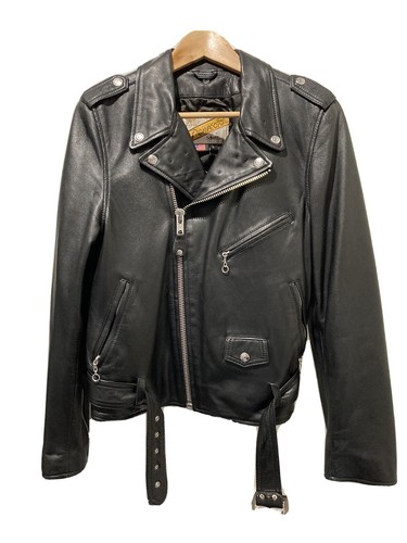 Cazadora biker schott - biker,
