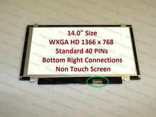 14" HD Anti-Glare LED Matte