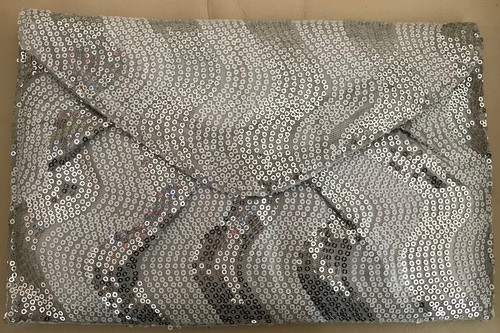 Claire clutch argento - claire's,