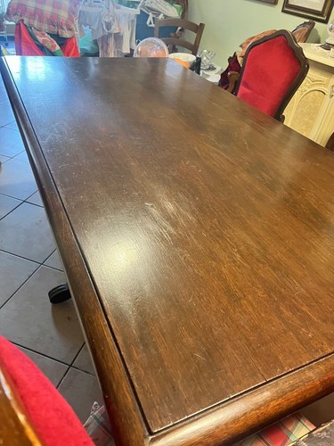 Tavolo legno massiccio - legno,