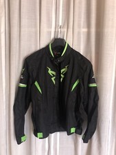 giacca moto taglia XXL come