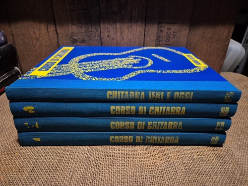 Corso chitarra voll - chitarra, voll.