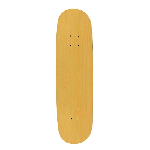 Mazzo skateboard bianco - mazzo,