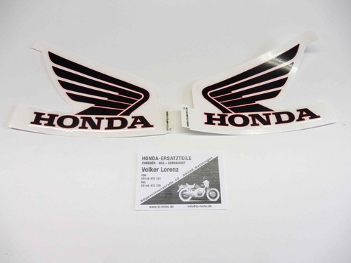 Nuovo adesivo originale honda - nuovo,