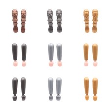 Playmobil cavaliere braccio braccia completamente corazzato templare crociato